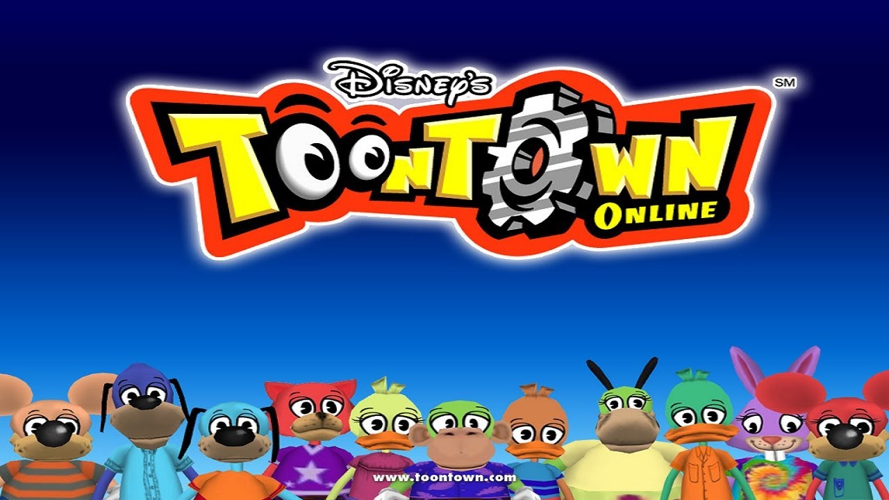 Is toontown a online game play