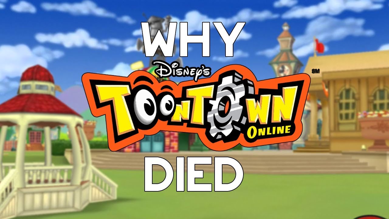 Toontown online initial release date