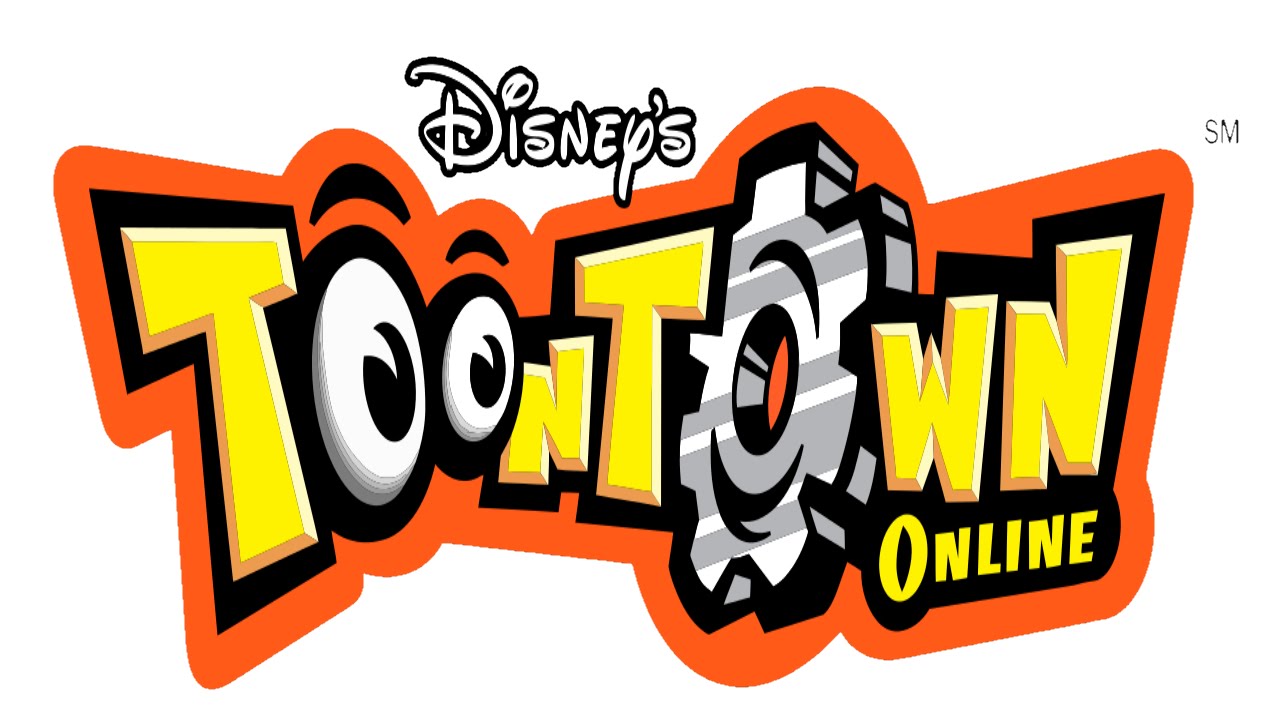 Toontown online logo